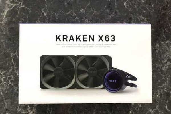 Kraken 2krn cc