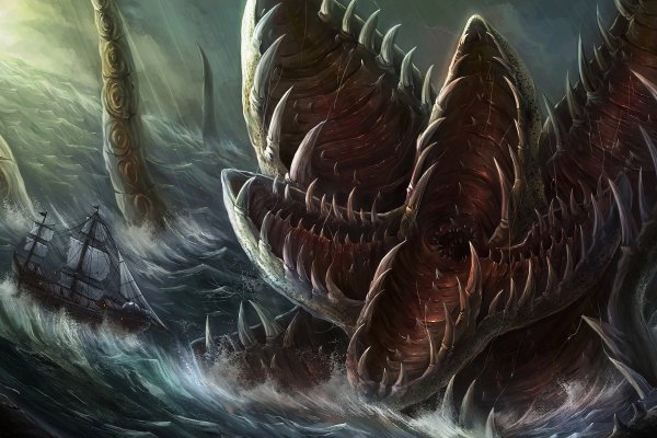 Kraken tor onion